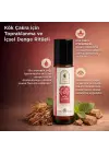 Kök Çakra Yağı (Muladhara) Aromaterapi Yağ Karışımı 10 ml
