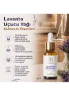 Lavanta Uçucu Yağı 20 ml %100 Saf ve Doğal