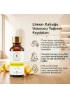 Limon Kabuğu Uçucu Yağı 10 ml. %100 Saf