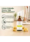 Limon Kabuğu Uçucu Yağı 10 ml. %100 Saf