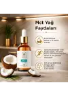 MCT Yağı 30 ml. %100 Saf