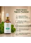 Nane Uçucu Yağı 10 ml. %100 Saf