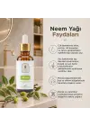 Neem Yağı 20 ml. %100 Saf