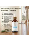 Okaliptus Uçucu Yağı 10 ml. %100 Saf
