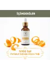 Portakal Kabuğu Uçucu Yağı 10 ml. %100 Saf
