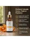 Portakal Kabuğu Uçucu Yağı 10 ml. %100 Saf