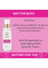 Saf Itır Suyu Nem Dengeleyici Cilt Toniği 100 ml. %100 Saf