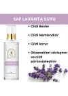 Saf Lavanta Suyu Cilt Bakım Toniği 100 ml. %100 Saf