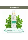 Saf Nane Suyu Tazelendirici & Canlandırıcı Cilt Toniği 100 ml. %100 Saf