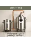 Saf Nane Suyu Tazelendirici & Canlandırıcı Cilt Toniği 100 ml. %100 Saf