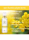 Saf Ölmez Çiçek Suyu Hasarlı & Yıpranmış Ciltler için Cilt Toniği 100 ml. %100 Saf