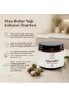 Shea Butter Yağı 100 ml %100 Saf - Çatlak Önleyici ve Cilt Esnekliği Artırıcı