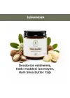 Shea Butter Yağı 100 ml %100 Saf - Çatlak Önleyici ve Cilt Esnekliği Artırıcı