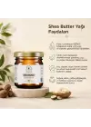 Shea Butter Yağı 210 ml. %100 Saf - Çatlak Önleyici ve Cilt Esnekliği Artırıcı