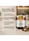 Shea Butter Yağı 210 ml. %100 Saf - Çatlak Önleyici ve Cilt Esnekliği Artırıcı