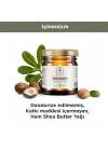 Shea Butter Yağı 210 ml. %100 Saf - Çatlak Önleyici ve Cilt Esnekliği Artırıcı