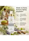 Sinek, Sivrisinek ve Kene Kovucu Sprey 100 ml Bitkisel İçerikli