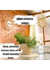 Sinek ve Kene Kovucu Sprey