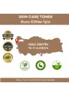 Skin Care Tonic-Kuru Ciltler İçin Tonik