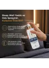 Sleep Well Aromaterapi Seti – Roll-On 10 ml ve Yastık & Oda Spreyi 100 ml