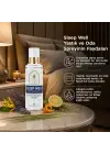 Sleep Well Aromaterapi Seti – Roll-On 10 ml ve Yastık & Oda Spreyi 100 ml