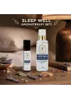 Sleep Well Aromaterapi Seti – Roll-On 10 ml ve Yastık & Oda Spreyi 100 ml
