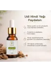 Udi Hindi Yağı 30 ml. %100 Saf / Doğal Bağışıklık Desteği ve Ferah Nefes Deneyimi