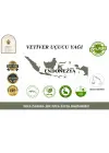 Vetiver Uçucu Yağı 5 ml. %100 Saf