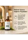 Vetiver Uçucu Yağı 5 ml. %100 Saf
