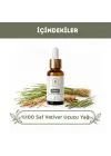 Vetiver Uçucu Yağı 5 ml. %100 Saf