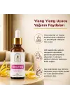 Ylang Ylang Uçucu Yağı 5 ml. %100 Saf