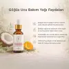 Nipple Care Oil Göğüs Ucu Bakım Yağı 50 ml – Doğum Öncesi Bakım İçin