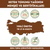 Keten Tohumu Yağı 50 ml – %100 Doğal Omega 3 Kaynağı