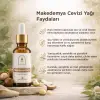 Makedemya Cevizi Yağı 30 ml – Besleyici ve Hücre Yenileyici