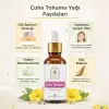 Çuha Tohumu Yağı 10 ml %100 Saf