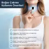 Boğaz Çakrası (Vishuddha) Aromaterapi Yağ Karışımı 10 ml