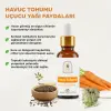 Havuç Tohumu Uçucu Yağı 5 ml %100 Saf