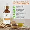 Havuç Tohumu Yağı 30 ml %100 Saf