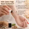 Kök Çakra Yağı (Muladhara) Aromaterapi Yağ Karışımı 10 ml