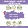 Lavanta Bakım Seti 3lü: Uçucu Yağ, Hidrosol ve Tıbbi Yağ