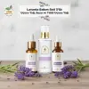 Lavanta Bakım Seti 3lü: Uçucu Yağ, Hidrosol ve Tıbbi Yağ