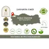 Lavanta Uçucu Yağı 20 ml. %100 Saf