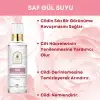 Saf Gül Suyu Arındırıcı & Gözenek Sıkılaştırıcı Cilt Bakım Toniği 100 ml. %100 Saf