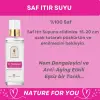 Saf Itır Suyu Nem Dengeleyici Cilt Toniği 100 ml. %100 Saf