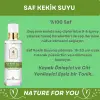 Saf Kekik Suyu Kepek Önleyici & Cilt Yenileyici Saç ve Cilt Toniği 100 ml. %100 Saf