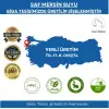 Saf Mersin Suyu Gözenek Sıkılaştırıcı & Sebum Dengeleyici Cilt Toniği 100 ml. %100 Saf