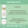 Saf Nane Suyu Tazelendirici & Canlandırıcı Cilt Toniği 100 ml. %100 Saf