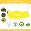Saf Ölmez Çiçek Suyu Hasarlı & Yıpranmış Ciltler için Cilt Toniği 100 ml. %100 Saf