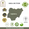 Shea Butter Yağı 210 ml. %100 Saf