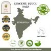 Zencefil Uçucu Yağı 5 ml. %100 Saf